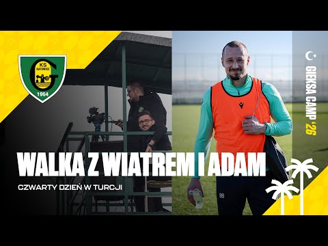 You are currently viewing #GieKSaCamp 2026: Walka z żywiołem i historie Adama Zrel’áka (12.01.2026)