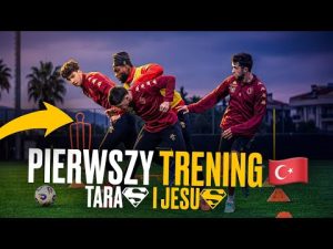 Read more about the article PIERWSZY TRENING | JAGA W BELEK 2026