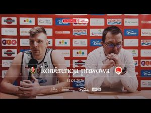 Read more about the article KONFERENCJA | Enea Abramczyk Astoria Bydgoszcz 107:101 Novimex Polonia 1912 Leszno