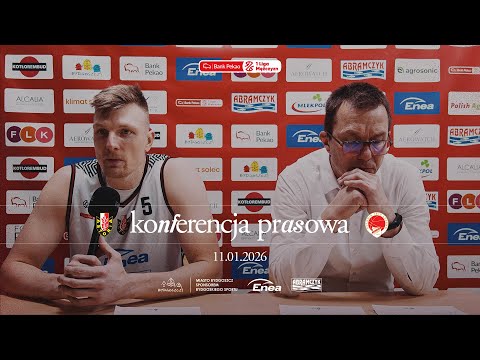 You are currently viewing KONFERENCJA | Enea Abramczyk Astoria Bydgoszcz 107:101 Novimex Polonia 1912 Leszno