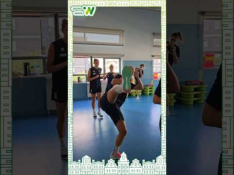 You are currently viewing NIE SAMĄ SIATKÓWKĄ TRENING #VW STOI! 🔥 #volleywroclaw #siatkowka #polskasiatkowka #wrocław #mma