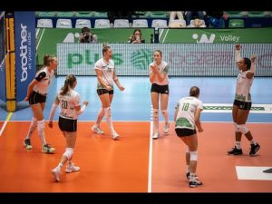 Read more about the article Wracamy do Orbity i wygrywamy 3:0 z Mielcem 🏐
