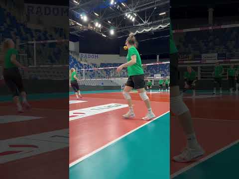 You are currently viewing Dziś gramy z Radomką! 🏐