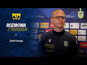 Read more about the article DAWID SZWARGA O ZIMOWYCH PRZYGOTOWANIACH