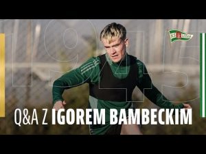 Read more about the article Q&A z Igorem Bambeckim