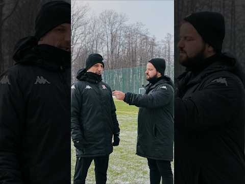 Read more about the article Witamy trenera Małkowskiego 💪 #podbeskidzie #bielskobiała #pilkanozna #piłkanożna #transfery #polska