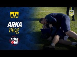 Read more about the article ARKA VLOG. TOMI SPA I FANKA DAMIANA #ARKAONTUR