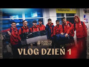 Read more about the article MISSION TÜRKİYE: Vlog z pierwszego dnia
