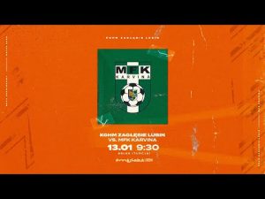 Read more about the article KGHM Zagłębie Lubin –  MFK Karviná | LIVE