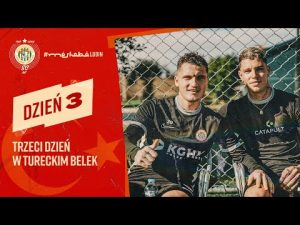 Read more about the article Piłkarskie anegdoty, z wizytą u Sochiego i Dziewiata | Merhaba Lubin Vlog 2026