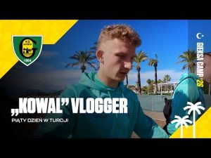 Read more about the article #GieKSaCamp 2026: Mateusz Kowalczyk przejął GieKSa TV (12.01.2026)