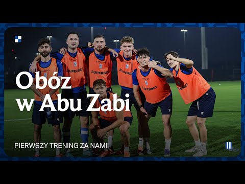 You are currently viewing OBÓZ W ABU ZABI | „Kolacja gate” Pablo, „Kiero” niczym Messi i „kompresy” Milicia