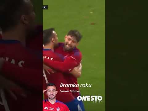 You are currently viewing 𝙂𝙊𝙇 𝙍𝙊𝙆𝙐 🎯 | Waszymi głosami Stratos Svarnas do bramki rundy, dorzuca najlepsze trafienie roku! 💪