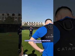 Read more about the article Plany treningowe znane 👌🏻 #lechpoznań #football #shorts #abudhabi