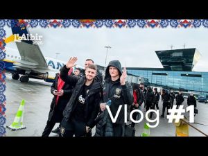 Read more about the article NO I WYLĄDOWALI | VAMOS PIAST 1 #L’ALBIR2026