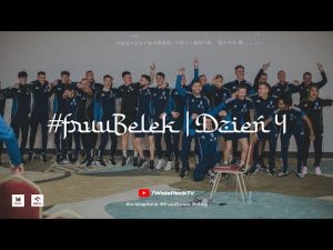 Read more about the article #fruuBelek | D4 | W ciągu dnia treningi, wieczorem zombie