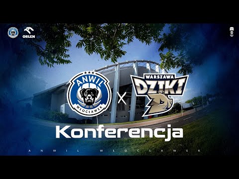 Read more about the article Konferencja po meczu | Anwil Włocławek – Dziki Warszawa