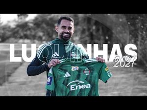 Read more about the article Luquinhas nowym zawodnikiem Radomiaka!