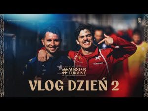 Read more about the article MISSION TÜRKİYE: Vlog z drugiego dnia