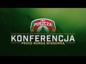 Read more about the article JAROSŁAW PIEPRZYCA I TOMASZ TUŁACZ PRZED STARTEM RUNDY WIOSENNEJ | PUSZCZA TV