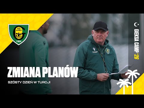 You are currently viewing #GieKSaCamp 2026: Jakim piłkarzem był Rafał Górak? (13.01.2026)