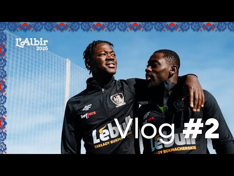 Read more about the article AURA BOYS, derby Jaworzna, INTENSYWNA PRACA | VAMOS PIAST 2 #L’ALBIR2026