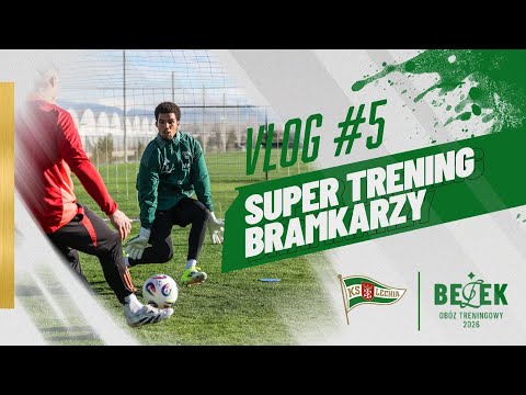 Read more about the article Lechia Na Tureckiej Ziemi #5 | Super trening bramkarzy