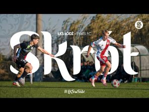 Read more about the article SPARING | ŁKS Łódź – Paksi FC 0:0 | SKRÓT