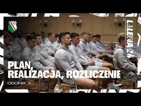 You are currently viewing LA LEGIA VLOG #3: NASTĘPNY NUMER PROSZĘ