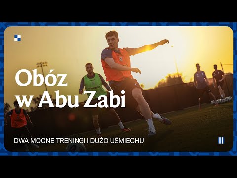 Read more about the article OBÓZ W ABU ZABI | Szalejący reporter z Hondurasu, ława wygrana Alego i content creator Mroziu