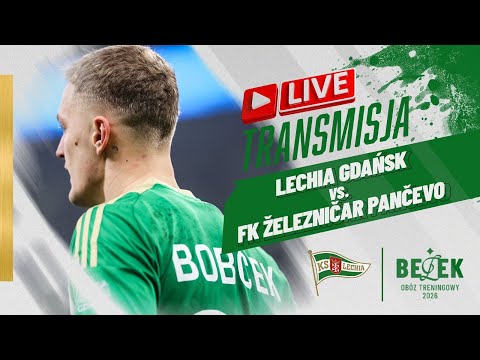 Read more about the article Lechia Gdańsk – FK Železničar Pančevo | SPARING | CZAS LOKALNY 15:00