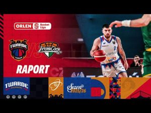 Read more about the article Sezon 2025/2026  – Pomeczowy Raport – #7 Arriva LOTTO Twarde Pierniki Toruń – Zastal Zielona Góra