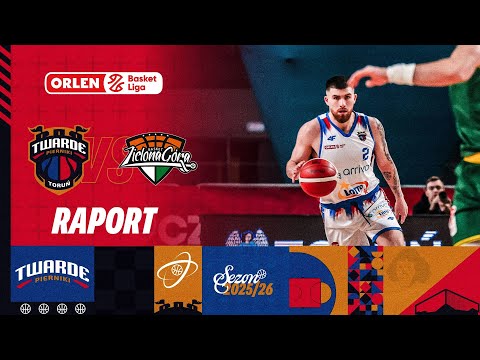 You are currently viewing Sezon 2025/2026  – Pomeczowy Raport – #7 Arriva LOTTO Twarde Pierniki Toruń – Zastal Zielona Góra