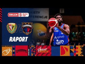 Read more about the article Sezon 2025/2026  – Pomeczowy Raport – #9 Śląsk Wrocław – Arriva LOTTO Twarde Pierniki Toruń