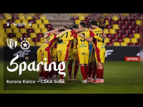 You are currently viewing ⚽ SPARING: Korona Kielce – CSKA Sofia [NA ŻYWO] 🔴