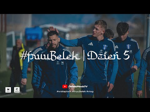 Read more about the article #fruuBelek | D5 | Wietrzny trening, zamach na Bojana i nowy Dani