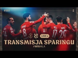 Read more about the article LIVE 🔴 | Wisła Kraków – Mladost Lucani📺 | Sparring Match #MissionTürkiye 🇹🇷