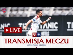 Read more about the article SPARING | Raków Częstochowa – Łudogorec Razgrad | #TURaków