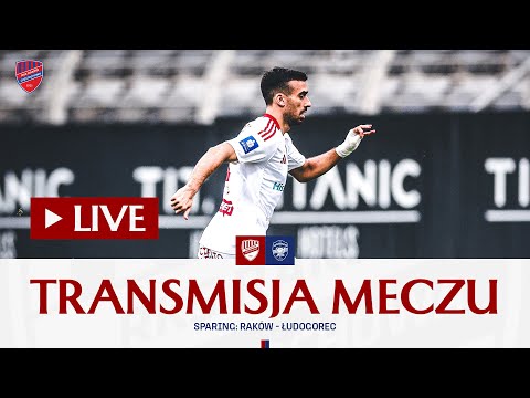 Read more about the article SPARING | Raków Częstochowa – Łudogorec Razgrad | #TURaków