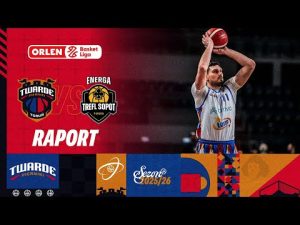 Read more about the article Sezon 2025/2026  – Pomeczowy Raport – #11 Arriva LOTTO Twarde Pierniki Toruń – Energa Trefl Sopot