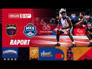 Read more about the article Sezon 2025/2026  – Pomeczowy Raport – #12 Arriva LOTTO Twarde Pierniki Toruń – MKS Dąbrowa Górnicza