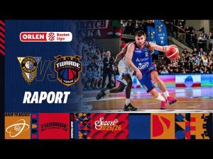 Read more about the article Sezon 2025/2026  – Pomeczowy Raport – #13 Górnik Wałbrzych – Arriva LOTTO Twarde Pierniki Toruń