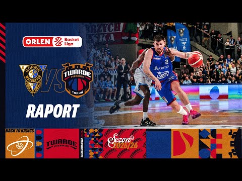 You are currently viewing Sezon 2025/2026  – Pomeczowy Raport – #13 Górnik Wałbrzych – Arriva LOTTO Twarde Pierniki Toruń