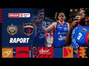 Read more about the article Sezon 2025/2026  – Pomeczowy Raport – #15 AMW Arka Gdynia – Arriva LOTTO Twarde Pierniki Toruń