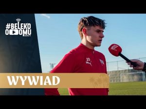 Read more about the article WYWIAD | Karol Knap po meczu z FK Čukarički