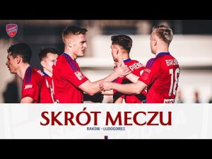 Read more about the article #TURaków | Skrót meczu Raków Częstochowa – Łudogorec Razgrad 2:2