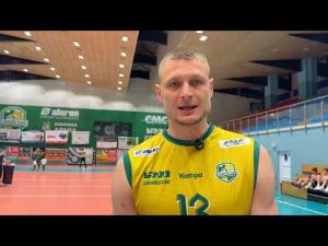 Read more about the article Jurij Gladyr: Mamy nadzieję, że ten okres nam odda w przyszłości