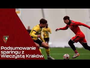 Read more about the article ZAGŁĘBIE 1:1 WIECZYSTA | PODSUMOWANIE | ŁOBODZIŃSKI | SHIKAVKA | WOŁOWIEC