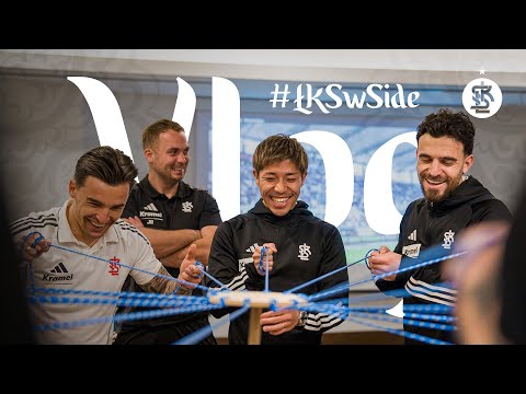 You are currently viewing Pierwszy sparing | #ŁKSwSide 🇹🇷 VLOG