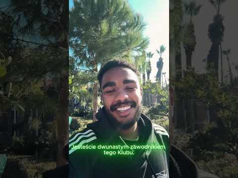 Read more about the article Lechiści, Mo ma dla Was kilka słów 🤍💚